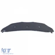 Isoliermatte für die Motorhaube mit Clips, geeignet für Mazda 3 BL 08-14-image-6196927