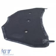 Isoliermatte für die Motorhaube mit Clips, geeignet für Mazda 3 BL 08-14-image-6196928