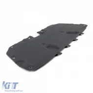 Isoliermatte für die Motorhaube mit Clips, geeignet für Ford Focus III ab 2014-image-6199558