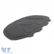 Isoliermatte für die Motorhaube mit Clips, geeignet für Seat Toledo IV Skoda Rapid NH ab 12-image-6209615
