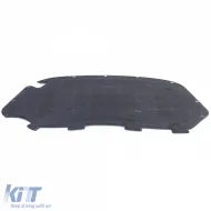 Isoliermatte für Motorhaube + Clips geeignet für Skoda Superb 3T Limousine Kombi 08-15-image-6201685