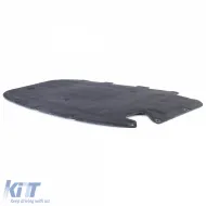 Isoliermatte für Motorhaube + Clips geeignet für Skoda Superb 3T Limousine Kombi 08-15-image-6201687