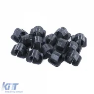 Isoliermatte für Motorhaube + Clips geeignet für Skoda Superb 3T Limousine Kombi 08-15-image-6201689