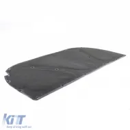 Isoliermatte für Motorhaube mit Clips geeignet für Audi A4 B6 Sedan Avant 00-04-image-6196461
