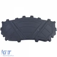 Isoliermatte für Motorhaube mit Clips geeignet für Audi Q3 8U 12-18-image-6196941