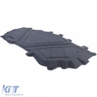 Isoliermatte für Motorhaube mit Clips geeignet für Audi Q3 8U 12-18-image-6196943