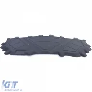 Isoliermatte für Motorhaube mit Clips geeignet für Audi Q3 8U 12-18-image-6196944