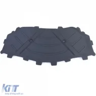 Isoliermatte für Motorhaube mit Clips geeignet für Audi Q3 8U 12-18-image-6196945