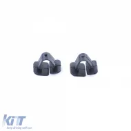 Isoliermatte für Motorhaube mit Clips geeignet für Audi Q3 8U 12-18-image-6196947