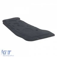 Isoliermatte für Motorhaube mit Clips, geeignet für Mercedes GLA X156 13-20-image-6202239