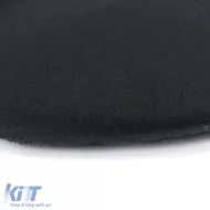 Isoliermatte für Motorhaube mit Clips, geeignet für Mercedes GLA X156 13-20-image-6202240
