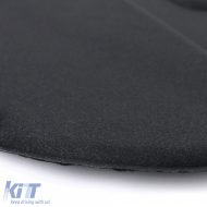 Isoliermatte für Motorhaube mit Clips, geeignet für Mercedes GLA X156 13-20-image-6202241