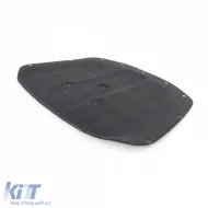 Isoliermatte für Motorhaube mit Clips geeignet für Skoda Octavia II 1Z 04-13-image-6264123