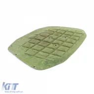 Isoliermatte für Motorhaube mit Clips geeignet für Skoda Octavia II 1Z 04-13-image-6264124