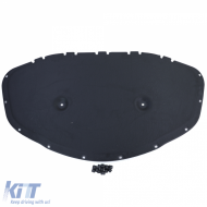 image-30-Isoliermatte Motorhaube + Clips geeignet für Skoda Superb 3V Limousine Kombi 15-18
