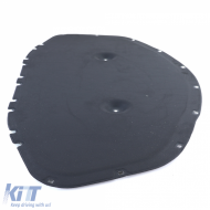Isoliermatte Motorhaube + Clips geeignet für Skoda Superb 3V Limousine Kombi 15-18-image-6192259