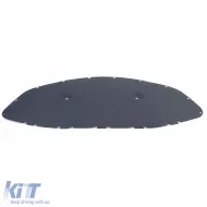 Isoliermatte Motorhaube + Clips geeignet für Skoda Superb 3V Limousine Kombi 15-18-image-6192260