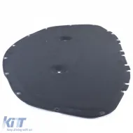 Isoliermatte Motorhaube + Clips geeignet für Skoda Superb 3V Limousine Kombi 15-18-image-6192261