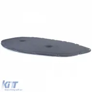 Isoliermatte Motorhaube + Clips geeignet für Skoda Superb 3V Limousine Kombi 15-18-image-6192262