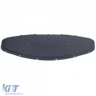 Isoliermatte Motorhaube + Clips geeignet für Skoda Superb 3V Limousine Kombi 15-18-image-6192263