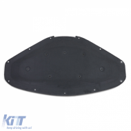 Isoliermatte Motorhaubenisolierung mit Clips, geeignet für BMW 3er Reihe F30 F31 11-19-image-6199563