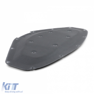 Isoliermatte Motorhaubenisolierung mit Clips, geeignet für BMW 3er Reihe F30 F31 11-19-image-6199564