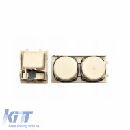 Italtartó és érmetartó BMW 3 E46 99-05 bézs S9921-image-6296855