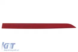 image-29-Izquierda Reflector lateral rojo para BMW Serie 3 F30 2011-2019 parachoques M Tech Design