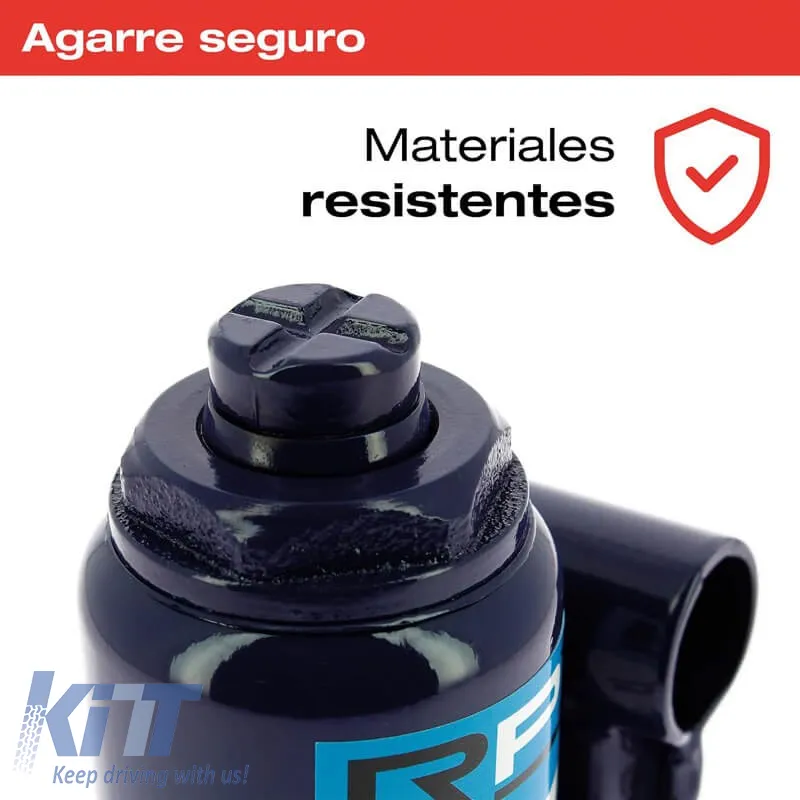 Jack Hydraulic 2T Tuv 148-278mm Car+ 2202002