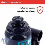 Jack Hydraulic 2T Tuv 148-278mm Car+ 2202002-image-6311938
