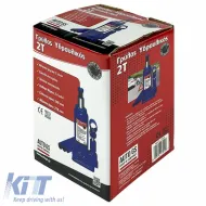 Jack Hydraulic 2T 148-278mm-image-6294883