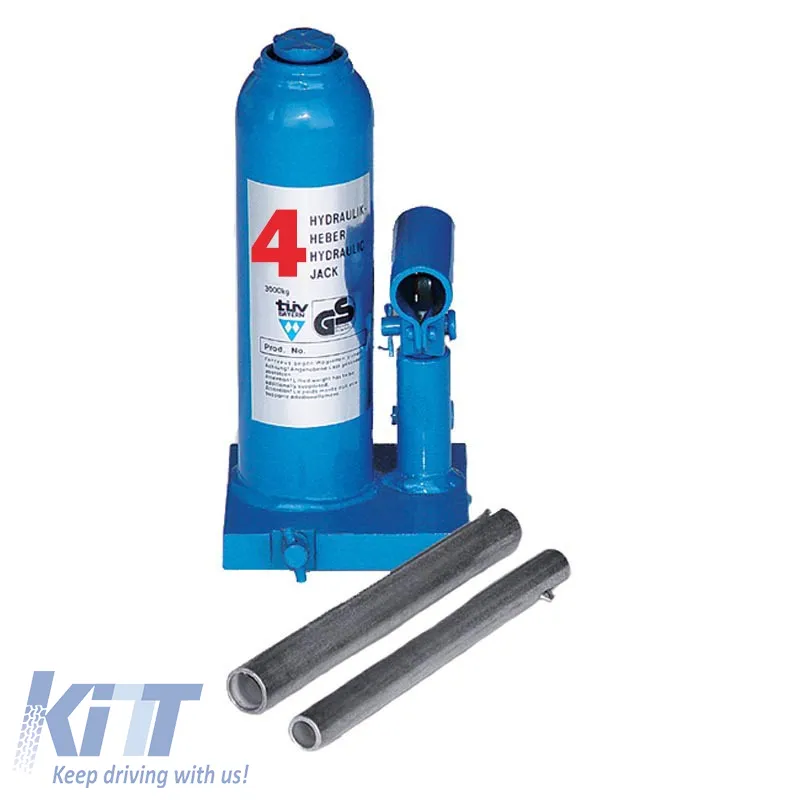 Jack Hydraulic 4T 180-350mm
