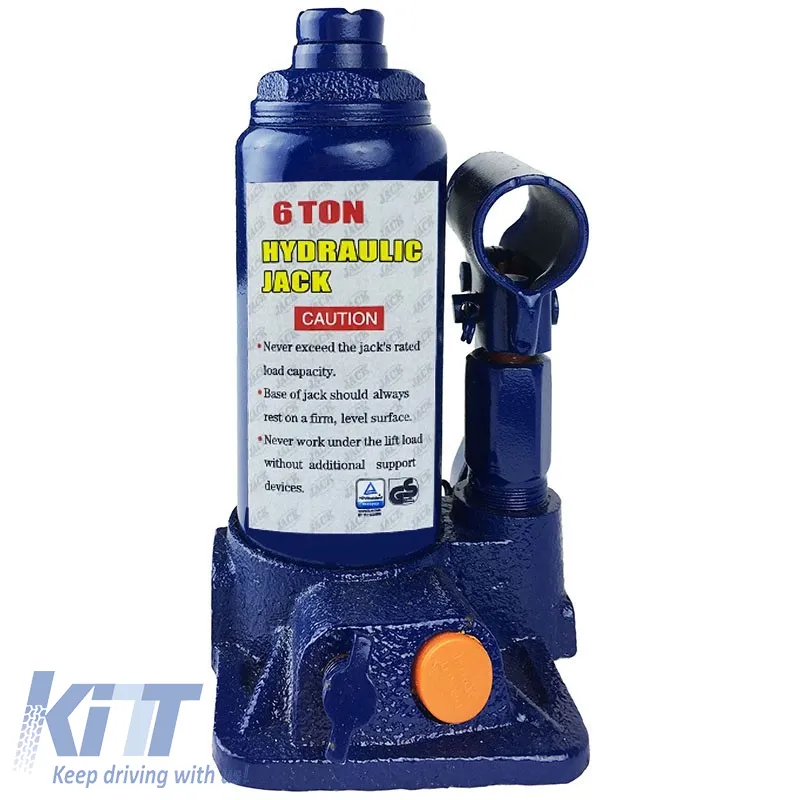 Jack Hydraulic 6T 180-370mm