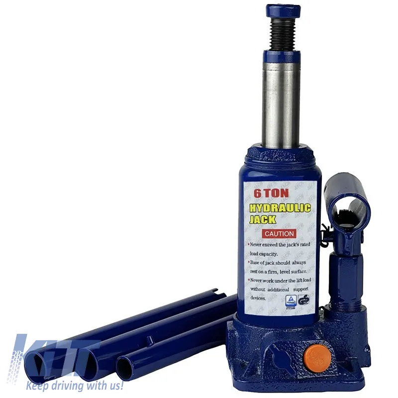 Jack Hydraulic 6T 180-370mm