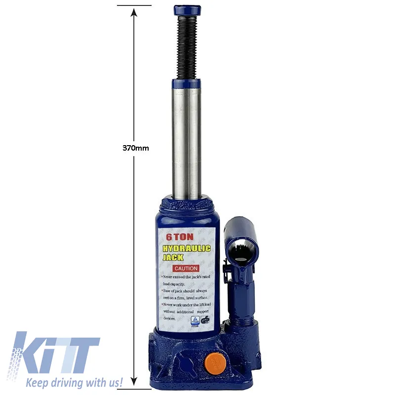 Jack Hydraulic 6T 180-370mm