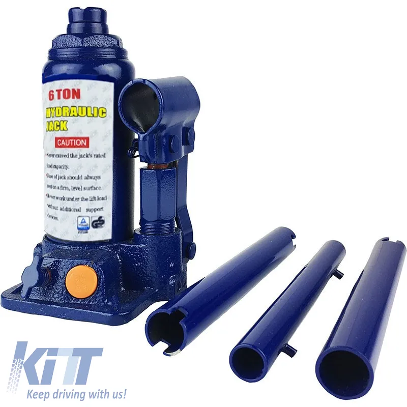 Jack Hydraulic 6T 180-370mm