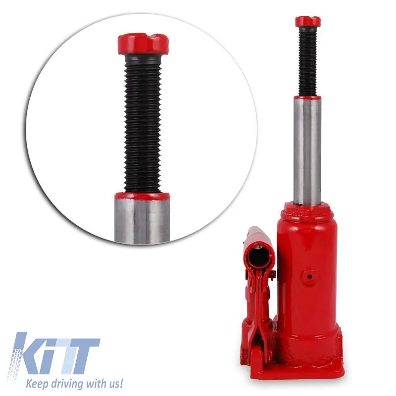 Jack Hydraulic 6T 180-370mm