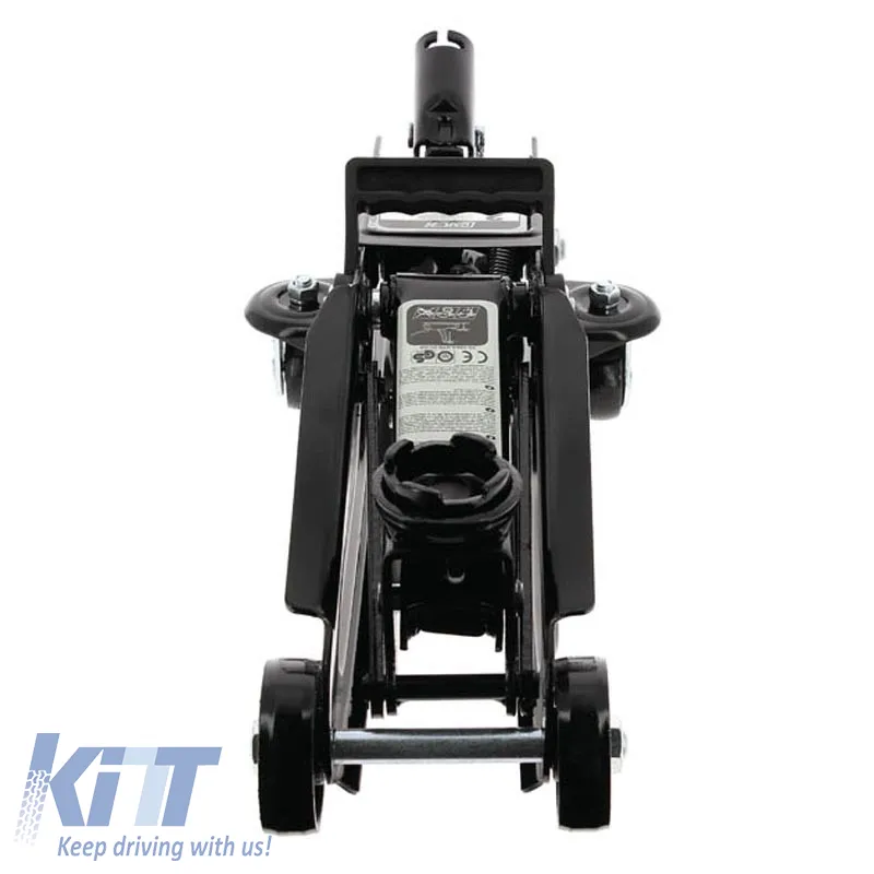 Jack Trolley 2T 135-330mm Black Car+ 2202007