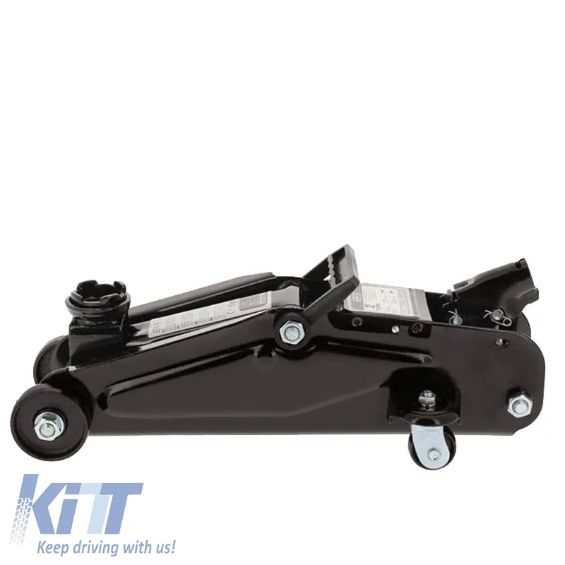 Jack Trolley 2T 135-330mm Black Car+ 2202007