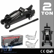 Jack Trolley 2T 135-330mm Black Car+ 2202007-image-6302777