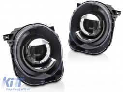 JEEP RENEGADE 14- TUBE LIGHT BLACK - TTHJ6029300