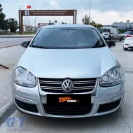 image-48-Jetta Mk5 Batman Mirror Cover Piano Black / 2005-2010