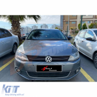 Jetta Mk6 Batman Mirror Cover Piano Black / 2010-2018 - DTMCV6026521