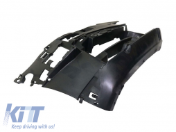 Jobb oldali alapozó M tech első lökhárítóhoz BMW 5-ös G30, G31 2017-2020-image-6143609