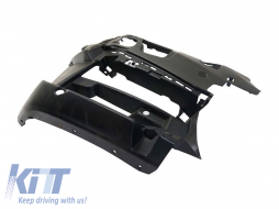 Jobb oldali alapozó M tech első lökhárítóhoz BMW 5-ös G30, G31 2017-2020-image-6143610