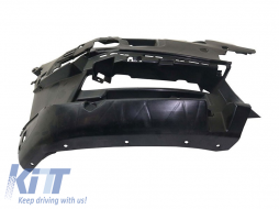 Jobb oldali alapozó M tech első lökhárítóhoz BMW 5-ös G30, G31 2017-2020-image-6143611
