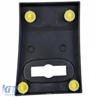 Jobb oldali B-oszlop burkolat Mercedes Sprinter W906-image-6211029