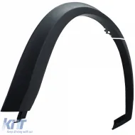 Juego de aletas de paso de rueda adecuado para Mercedes ML W164 05-11-image-6193378