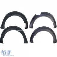 Juego de extensiones de arco de rueda BIG para Ford Ranger T7 2015-2019 2.2 3.2-image-6194348