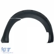 Juego de extensiones de arco de rueda BIG para Ford Ranger T7 2015-2019 2.2 3.2-image-6194349